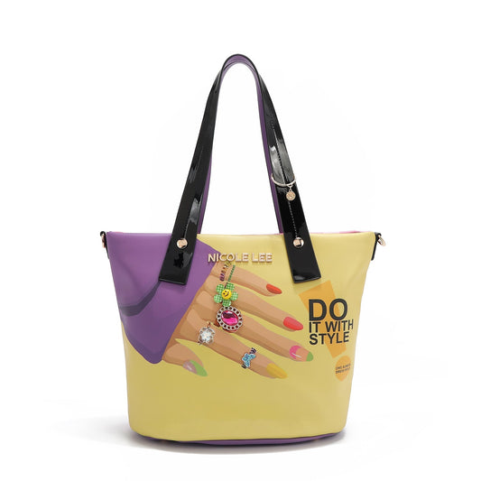 BOLSO TOTE (NAIL POLISH)-0